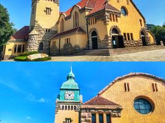 -青岛市江苏路基督教堂