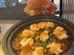 -绿茶餐厅(青岛城阳万象汇店)