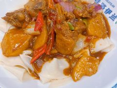 -丝路伊兰·兰州牛肉面(牛街总店)