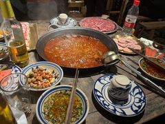 -旧街市鲜货老火锅(大光路店)