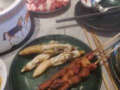 -五月罗马海鲜烤肉自助餐厅(印象城店)