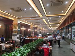 大堂-金刚山烧烤(中山路店)