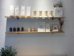 用餐区-Cafe on warm(丹霞店)