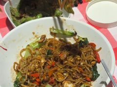 -在老街·淮安大排档·甜麻干煸龙虾·烧烤(河下古镇店)