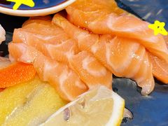 -亚特兰蒂斯-番红花自助餐厅·海鲜·刺身·小火锅