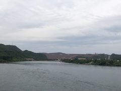 -黄河小浪底水利枢纽风景区