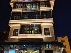 -珠江夜游西堤码头