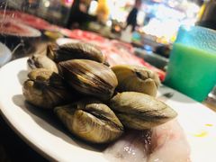 -遇上西雅图多融合海鲜自助餐厅(中房金谊广场店)