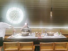 -山焱·炭火自助烤肉(周浦万达店)