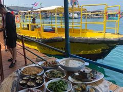 -蓝湾碧波·老字号·疍家非遗海上餐厅