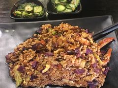 -老啪叽串炒饭(铁百店)