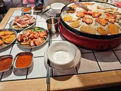-留香铁板烤肉(解放西路旗舰店)