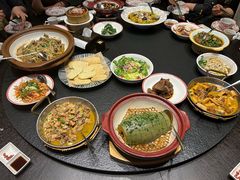 -老海陵·泰州菜(图书馆店)