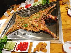 宫廷秘制烤全羊宴-炑羊香烤全羊(西三旗店)