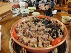 -阿婆情腊排骨火锅(饮玉巷店)