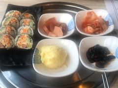 -郑阿姨的家·이모네·韩料&烤肉(武川路店)