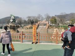 -安徽大青山野生动物世界
