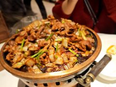 贝勒烤肉-四季民福烤鸭店(马连道店)