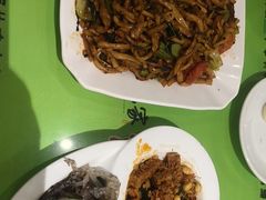 -令氏家外家周秦食府(高新店)