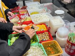 -东北熏肉大饼(后湖店)