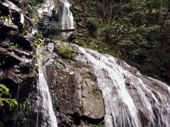 -藏龙百瀑风景区