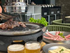 -范儿·嫂子烤肉·精致炭火烤肉(长治路店)