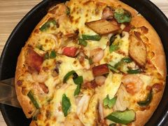 -必胜客(环球店)