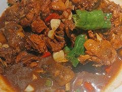 -武庄主特色炒鸡(周恩来纪念馆店)