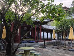 -宫事颐庭·老佛爷贵寿下午茶(颐和园店)