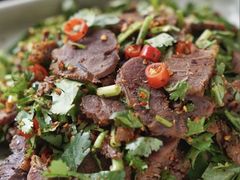 干拌牛肉-乐氏荤豆花