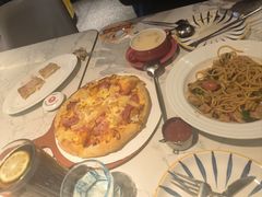 -必胜客(新辰里酒仙桥店)