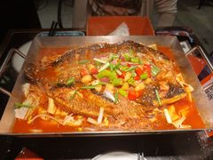 -鸣记脆皮烤鱼(亿合城店)