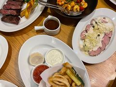 -君悦酒店·La Terrazza意合園·意式风味