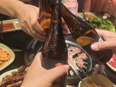 -梨花自助烤肉(西三旗万象汇黑金店)