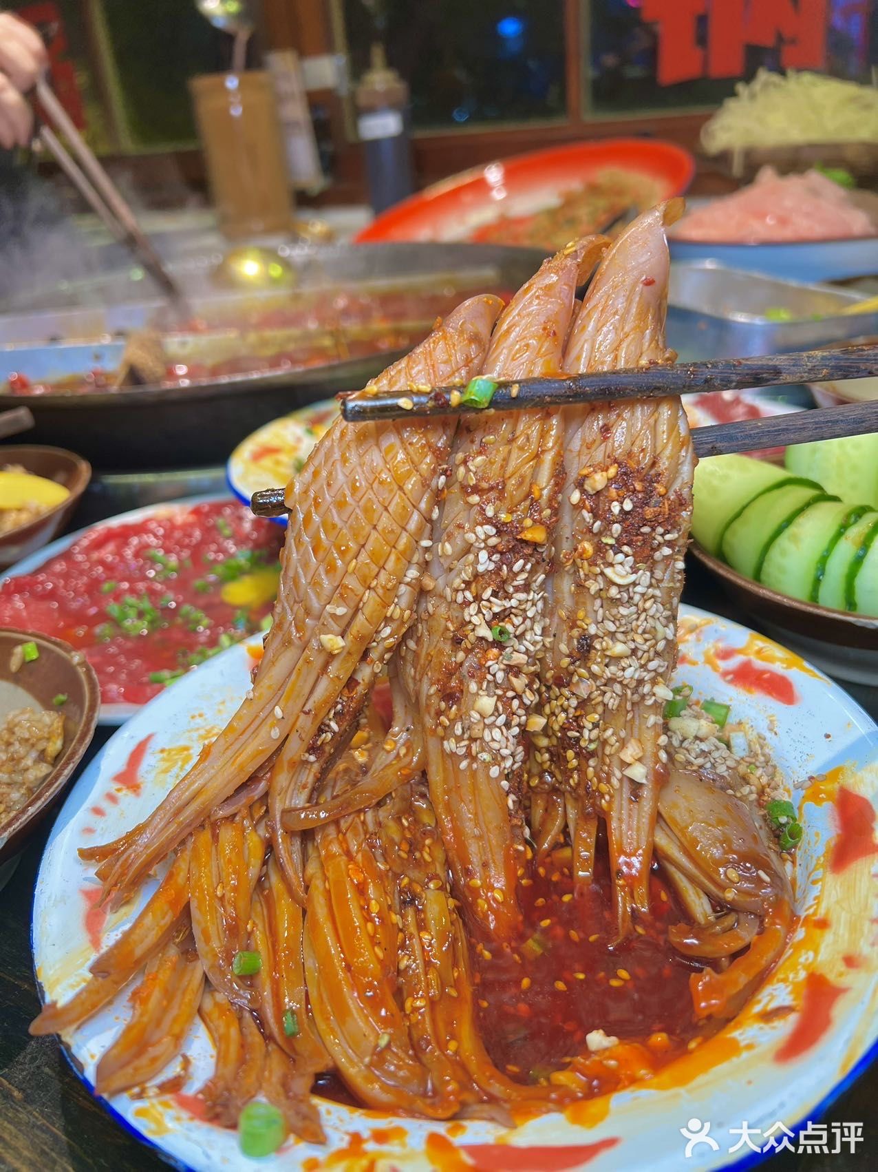 buff叠满！重庆洪崖洞！一定要去的老店