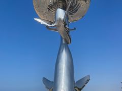 -烟台金沙滩海滨公园