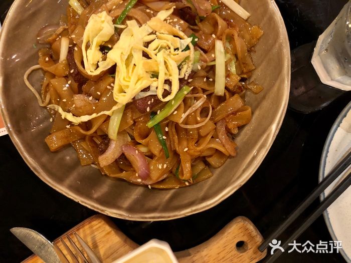 金翠河烧鹅餐厅(北城天街店)干炒牛河图片