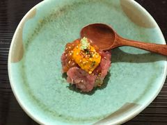 金枪鱼泥海胆饭-鮨青(恒基名人购物中心店)