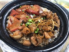 -煲煲香快餐(南京路店)