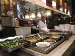 自助取餐区-芭菲盛宴·环球美食(解放碑英利国际店)