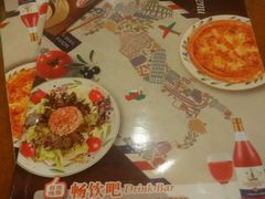 -萨莉亚意式餐厅(桃浦路店)