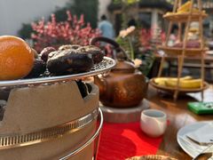 -鲤院·新中式美学·庭院餐厅(夫子庙店)