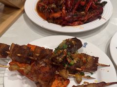 -四海一家自助餐(益田假日广场店)