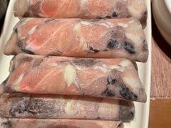 乌鸡肉卷-巴奴毛肚火锅(京西大悦城店)