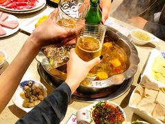 -重庆刘一手火锅(洛逊街店)