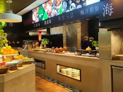 -亚马逊环球美食百汇(新城吾悦广场店)