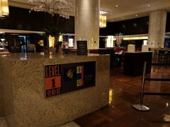 -上海锦江汤臣洲际大酒店壹阶层