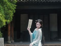 -汉仪华裳汉服旗袍·摄影写真馆(乌镇西栅店)