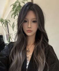 -藤野造型烫染