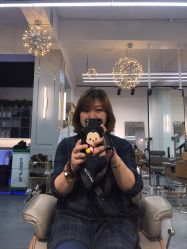 -FUTURE HN男士发型风格设计